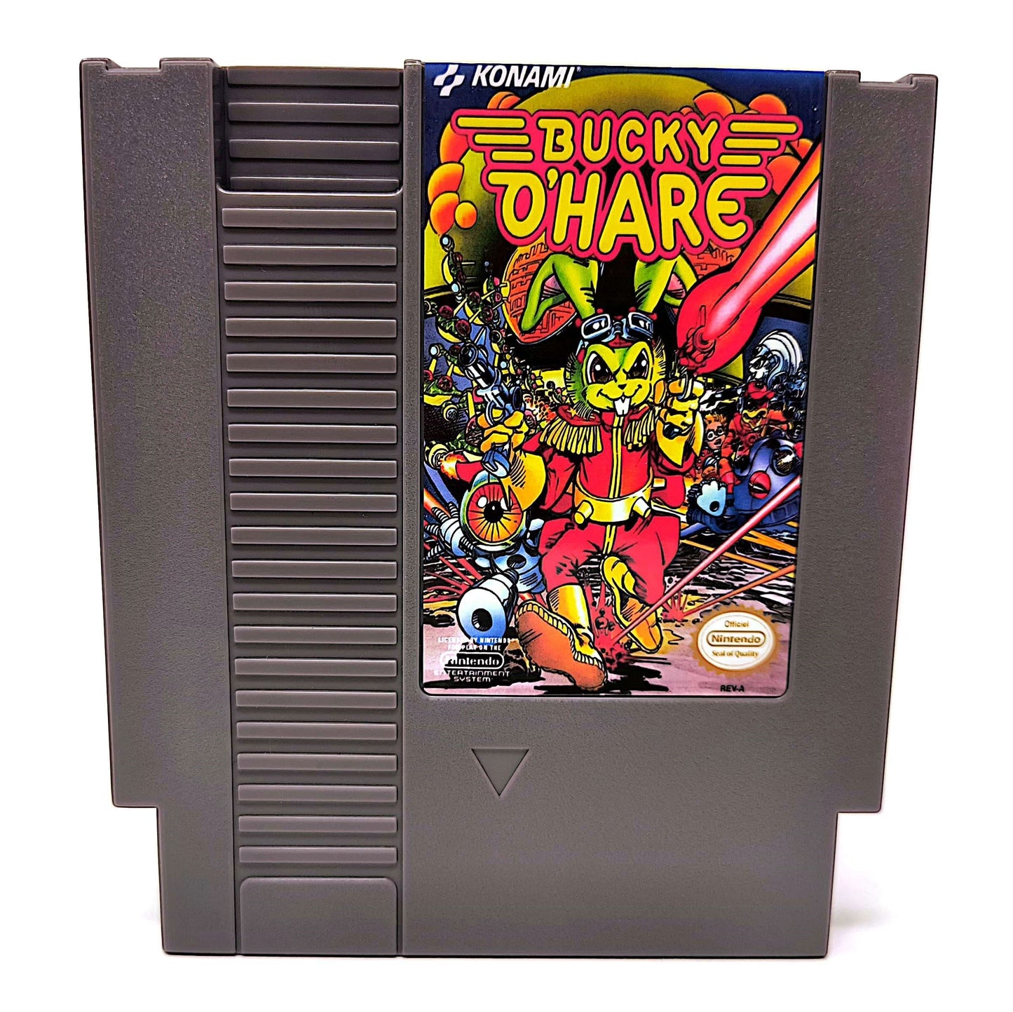 Bucky O'Hare Reproduction
