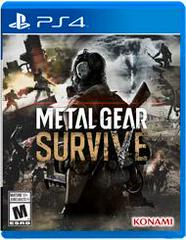 Metal Gear Survive New