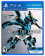 Zone of the Enders 2nd Runner Mars New
