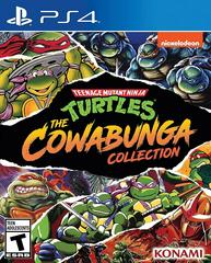 Teenage Mutant Ninja Turtles Cowabunga Collection New