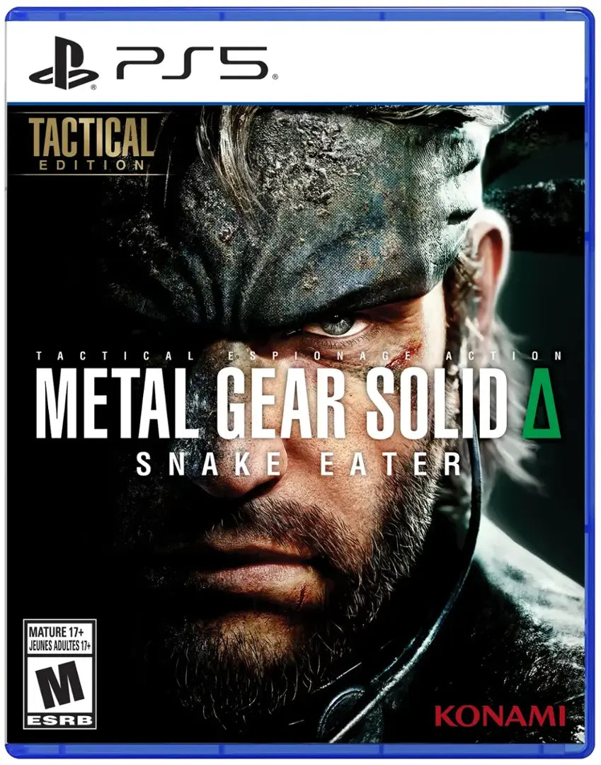 Metal Gear Solid Delta: Snake Eater PRE-ORDER PS5