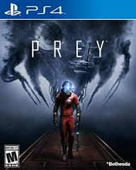 Prey New