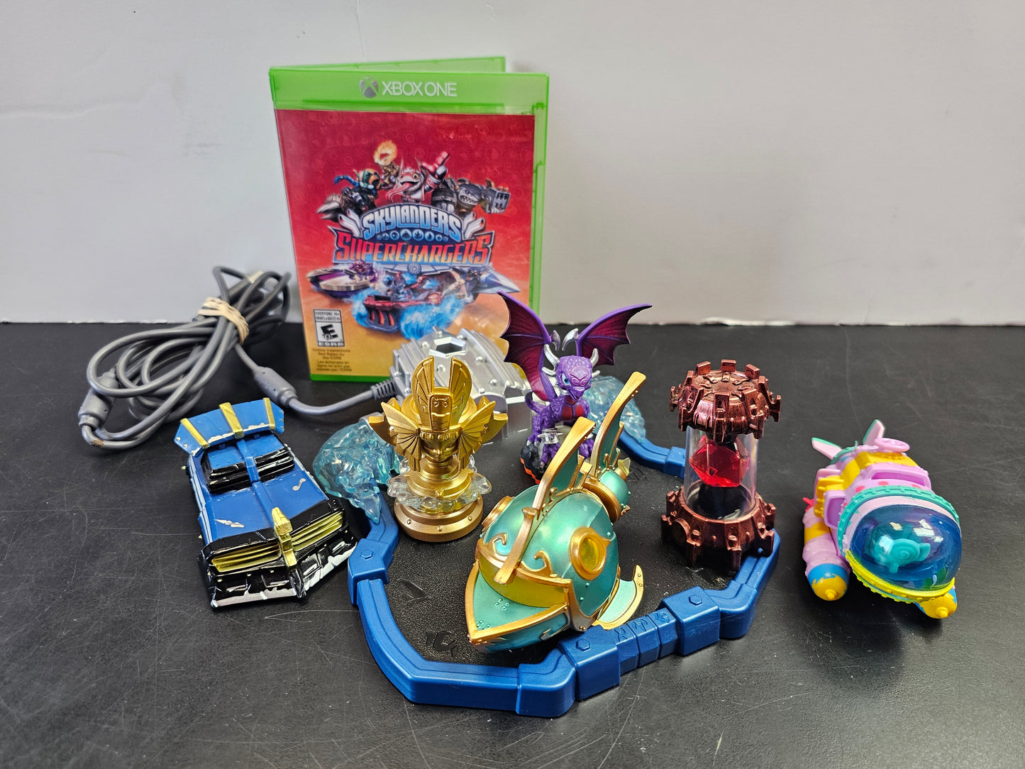Skylanders SuperChargers Bundle