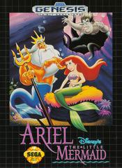 Ariel the Little Mermaid New