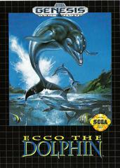 Ecco the Dolphin New