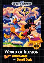 World of Illusion New