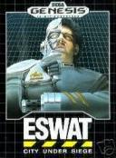ESWAT City Under Siege New