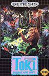 Toki Going Ape Spit New