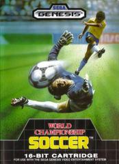 World Championship Soccer New