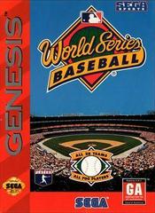 World Series Baseball New