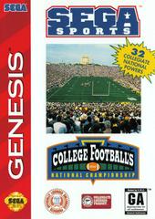 College Footballs National Championship New