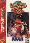 World Series Baseball 98 New