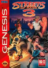 Streets of Rage 3 New