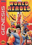 World Heroes New