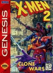 X-MEN 2 CLONE WARS New