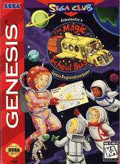 The Magic School Bus New