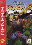 Virtua Fighter 2 New