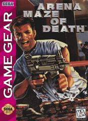 Arena Maze of Death New