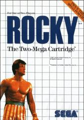 Rocky New