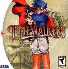 Time Stalkers: Sega Dreamcast New