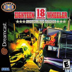 18 Wheeler American Pro Trucker New