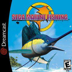 Sega Marine Fishing New
