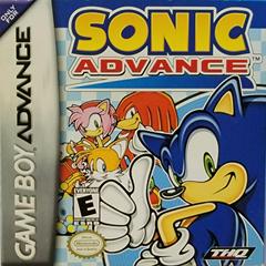 Sonic Advance New