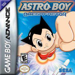 Astro Boy Omega Factor New