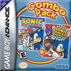 Sonic Advance & Sonic Pinball Party New