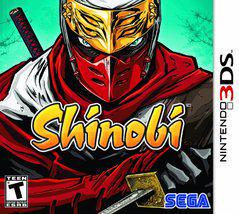Shinobi New