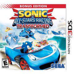 Sonic & AllStars Racing Transformed New