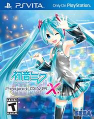 Hatsune Miku: Project Diva X New