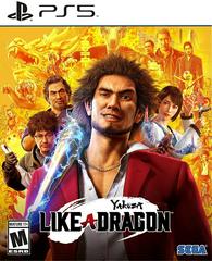 Yakuza: Like a Dragon New