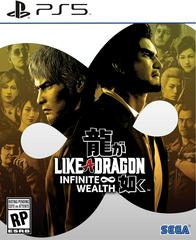 Like A Dragon Infinite Wealth New