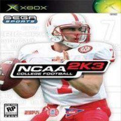 NCAA Football 2K3 New