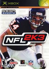 NFL 2K3 New
