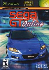 Sega GT Online New