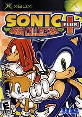 Sonic Mega Collection Plus New