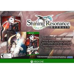 Shining Resonance Refrain: Draconic Launch Edition New