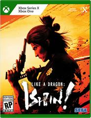 Like a Dragon: Ishin New