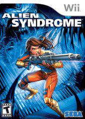 Alien Syndrome New