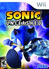 Sonic Unleashed New