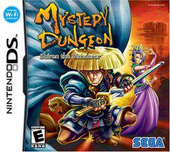 Mystery Dungeon Shiren the Wanderer New