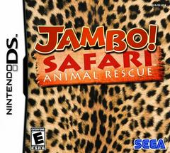Jambo! Safari Animal Rescue New