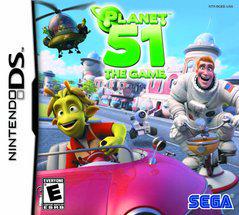 Planet 51 New