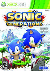 Sonic Generations New