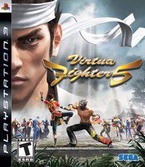 Virtua Fighter 5 New