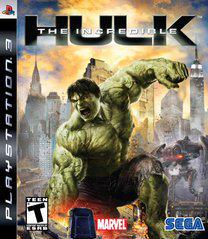 The Incredible Hulk New