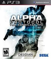 Alpha Protocol New