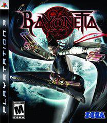 Bayonetta New